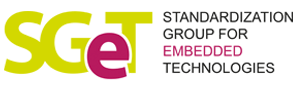 SGET – Standardization Group for Embedded Technologies